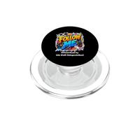 Follow Me Official Music Merch Udo W. PopSockets PopGrip for MagSafe