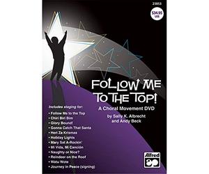Follow Me to the Top!: A Choral Movement DVD (DVD) [NTSC]