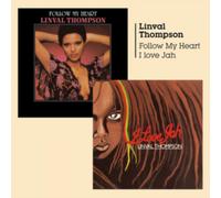 Linval Thompson - Follow My Heart + I Love Jah
