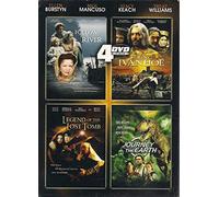 Follow River & Young Ivanhoe & Legend of Lost [DVD] [Region 1] [US Import] [NTSC]