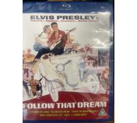 Follow That Dream (Blu-ray, 2015) UK Release Free Post