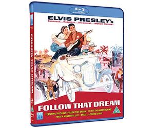 Follow That Dream [Blu-ray] [Region B]