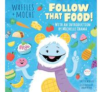 Follow That Food! (Waffles + Mochi)