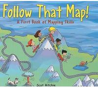 Follow That Map!( A First Look at Mapping Skills)[FOLLOW THAT MAP][Hardcover]