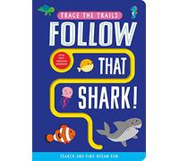 Follow that Shark! (Trace the Trails)