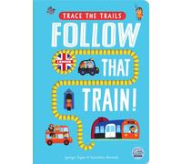 Follow That Train! (Trace the Trails)