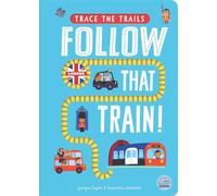 Follow That Train! (Trace the Trails)