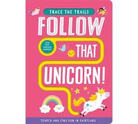 Follow That Unicorn! (Trace the Trails)
