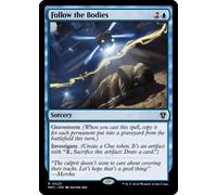 Follow the Bodies | Murders at Karlov Manor Commander