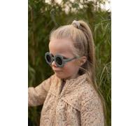 Follow The Duck Aster Children's Sunglasses, Petrol Green, UV Protection