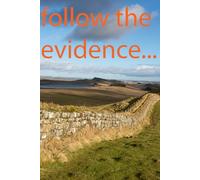 Follow The Evidence Notebook Journal