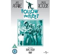 Follow The Fleet [DVD]