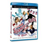 Follow The Fleet - Sigamos la Flota ( Blu-Ray - BD-R)