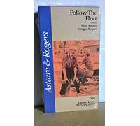 Follow The Fleet [VHS]