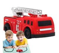 Follow-The Inductive Car - Educational Toy for Boys, Vehicles with Optical Sensor for Logic Thinking | Sensor Car Toy, Imaginative Creation Gift, Follow Anyone