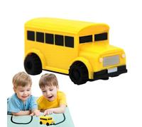 Follow The Inductive Car - Optical Sensor Vehicle, Logic Track Toy | Smart Movement Robot with Precision Following System, Creative Learning Aid Early Education & Birthday Fun Car for Boys