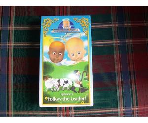 Follow the Leader!: Following God's Call [VHS] [Import USA]