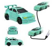 Follow The Line Inductive Car - 2024 Magic Sensor Toy, Optical Black Line Tracking Creative Inductive Car With Marker Pen, Logical Thinking Mini Vehicle For Boys, Birthday, Imaginative Play