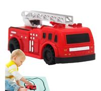 Follow the line-inductive car - 2024 New magic sensor vehicle, logical thinking track toy, optically guided with smart detection | Support imaginative creations from boys Improvement