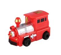 Follow the line inductive car, follow any drawn black lines, mini toy, logical thinking sensor car toy with optical sensor, imaginative creation birthday