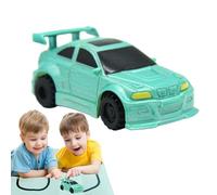 Follow the Line Inductive Car - Magic Sensor Toy, New Optical Sensor Car Toy That Follows Drawn Lines, Enhances Logical Thinking, Creativity, and Imagination | Educational Stem Learning Toys for Kids