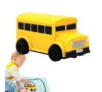 Follow The Line Inductive Car - Optical Sensor Toy Vehicle For Kids, Smart Track-Following Car | Educational STEM Toy For Boys, Creative Learning Gift, Automatic Route Tracing Toy For Imaginative Play