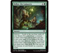 Follow the Lumarets (Foil) | Secrets of Strixhaven