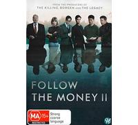 Follow the Money (Complete Season 2) - 4-DVD Set ( Bedrag ) ( Follow the Money - Complete Season Two )