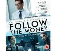 Follow The Money Season 1 Blu-Ray