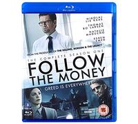 Follow The Money: The Complete Season 1 [Blu-ray] [Region B]