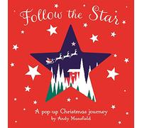 Follow the Star: A pop-up Christmas journey
