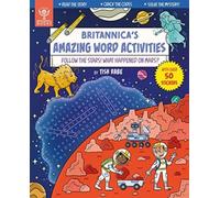 Follow the Stars! What Happened on Mars? [Britannica's Amazing Word Activities]