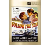 Follow the Sun – DVD – 1951 – Region 1 NTSC – US Import – Fox
