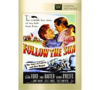 FOLLOW THE SUN NEW REGION 1 DVD