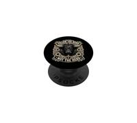 Follow The Word Not The Herd Christian Bible Verse Scripture PopSockets Adhesive PopGrip