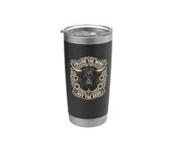 Follow The Word Not The Herd Christian Bible Verse Scripture Stainless Steel Insulated Tumbler