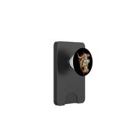 Follow The Word Not The Herd Deer Antler PopSockets PopWallet for MagSafe