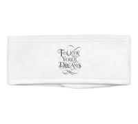 'Follow Your Dreams' Beauty Head Band/Hair Band (HB00033501)
