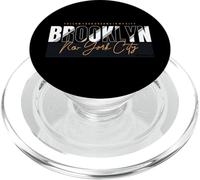 Follow Your Dreams In My City Brooklyn New York City PopSockets PopGrip for MagSafe