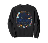 Follow Your Dreams They Know The Way Motivational Doodle Sweatshirt