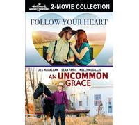Follow Your Heart / An Uncommon Grace (Hallmark Channel 2-Movie Collection)