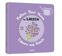 Follow Your Nose: Colours and Scents - Garden - Auzou