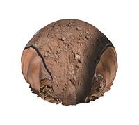 Follow Your Passion Reusable Waterproof Washable Adjustable Suitable For Women All Hair Lengths Shower Cap