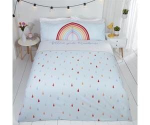 Follow Your Rainbow Duvet Set