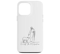 Follower of Jesus Christ - Matthew 18-1 of 99 Case for iPhone 13 Pro Max