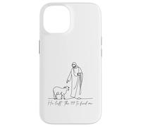 Follower of Jesus Christ - Matthew 18-1 of 99 Case for iPhone 14