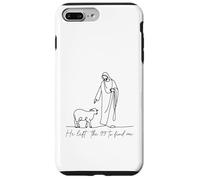 Follower of Jesus Christ - Matthew 18-1 of 99 Case for iPhone 7 Plus/8 Plus