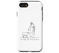 Follower of Jesus Christ - Matthew 18-1 of 99 Case for iPhone SE (2020) / 7/8