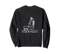Follower of Jesus Christ - Matthew 18-1 of 99 Sweatshirt