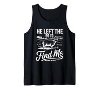 Follower of Jesus Christ - Matthew 18-1 of 99 Tank Top